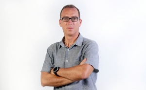 CDU Loulé | Biografia Tiago Jacinto 