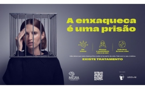 Nova campanha «A enxaqueca é uma prisão» alerta para uma doença desvalorizada 