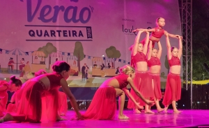 Alma no Passo: O Coração de Quarteira bateu ao ritmo da Dança num espetáculo memorável
