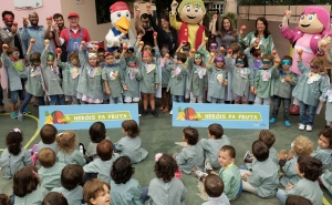 Músicos Portugueses aderem ao projeto “Heróis da Fruta”