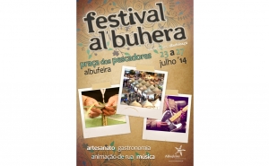 ESTÃO ABERTAS AS INSCRIÇÕES PARA A MOSTRA DE ARTESANATO DO FESTIVAL «AL-BUHERA»