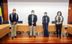 Comunidade lacobrigense solidária com o combate à pandemia