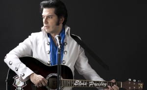 Orquestra de Jazz do Algarve & Selvis Prestley em 3 espectáculos de homenagem ao Rei do Rock & Roll Jazz n´Roll – An Elvis Presley Tribute