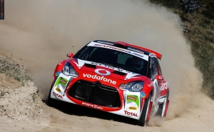 Carlos Vieira lidera no Algarve, José Pedro Fontes mais perto do título de ralis