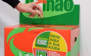 Campanha de recolha de pilhas e acumuladores permite aquisição de 2 aparelhos de tratamento para o Instituto Português de Oncologia