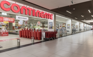 Covid-19: Hipermercados Continente compram mais de 71 ME à produção nacional