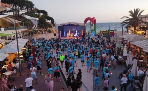 «Caminhadas ao Luar» voltam a ser um sucesso no concelho de Lagoa