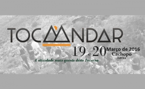 TocA Andar | A Atividade mais quente deste Inverno