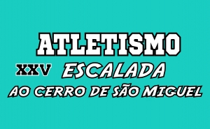Mítica prova de atletismo leva participantes ao ponto mais alto do concelho