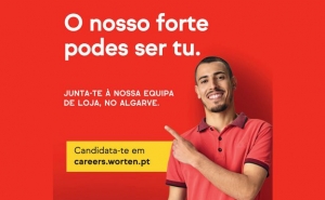 WORTEN RECRUTA NO ALGARVE PARA O VERÃO