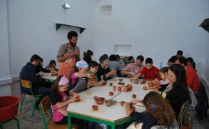 «Famílias no Museu»: Cerâmica da Época Islâmica em Destaque
