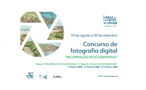 Recuperação de ecossistemas destacada em concurso de fotografia
