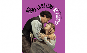 Grande produção internacional da ópera La Bohème em Tavira