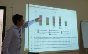 «LISTA VERMELHA DA FLORA VASCULAR DE PORTUGAL CONTINENTAL»: WORKSHOP DEU A CONHECER RESULTADOS PARA LOULÉ