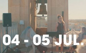 AÇOTEIA – FARO ROOFTOP FESTIVAL REGRESSA A 4 E 5 DE JULHO PARA A SUA 4.ª EDIÇÃO 