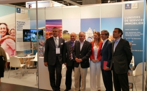 Garvetur presente no SIPP Paris