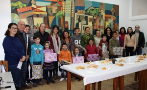 NATAL DOS CAÇADORES PARA AS CRIANÇAS