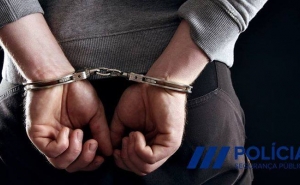  Detenção de 5 cidadãos por condução de veículos automóveis com taxas de álcool no sangue