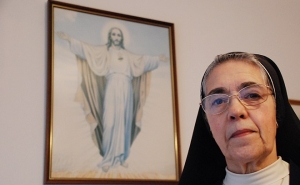 Faleceu a irmã Lúcia Nunes