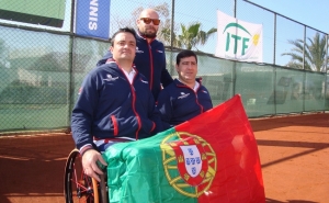 SELEÇÃO NACIONAL JOGA EM VILAMOURA QUALIFICAÇÃO EUROPEIA