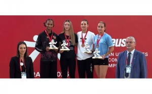 Estudantes da UAlg conquistam medalhas de prata no Europeu Universitário de Kickboxing