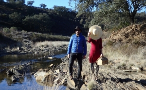 «Pessoas, Fronteiras, Objetos: A caminhar é que a gente se encontra»