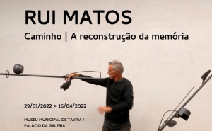 «Caminho – A reconstrução da memória»: nova exposição no Palácio da Galeria