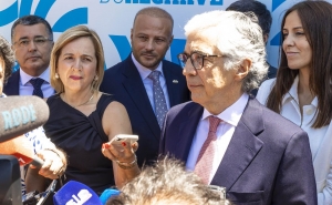 Presidente da Assembleia da AR visitou UAlg no âmbito da iniciativa «Parlamento Próximo»