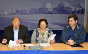 Autarquia de Loulé cede espaços para sede do Lions Clube de Vilamoura, Grupo Coral de Quarteira e Banco do Tempo
