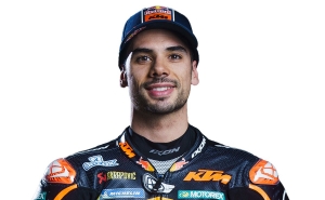 Melhor 6º tempo para Miguel Oliveira no primeiro dia de treinos em Silverstone