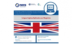 Formação Online - Língua Inglesa Aplicada aos Negócios