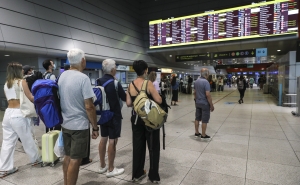 Passageiros nos aeroportos nacionais sobem 4,7% em 2025 para mais de 73 milhões 