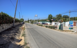 Acesso viário à Vila da Luz vai ser requalificado