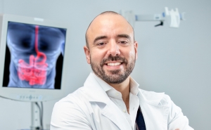 Qual é a relação entre a obesidade e a doença do refluxo gastroesofágico?