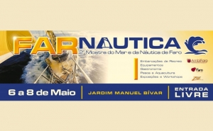 FARO VAI SER A CAPITAL DO MAR ESTE FIM-DE-SEMANA