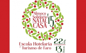 Almoço Solidário de Natal do C.A.S.A.