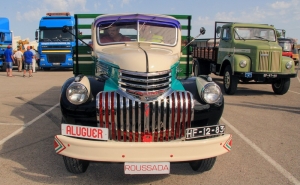 6º ENCONTRO DE CAMIONISTAS VOLTA A CONTAR COM PARTICIPAÇÃO DE ELISABETE JACINTO