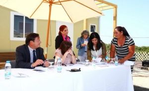 ALDEIA DO SANACAI RECEBE COMUNIDADE CIGANA DA ORADA