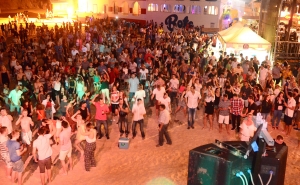«Carvoeiro Beach Party» fecha Verão em grande com Christian F