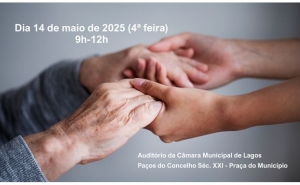 Sessão de esclarecimento sobre o Estatuto do Cuidador Informal e Primeiros Socorros Psicológicos