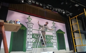 Nova Revista à Portuguesa do Boa Esperança com Pinos, Rotundas e Trânsito a «montes» na 125 