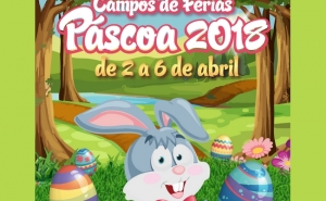 Campos de Férias da Páscoa 2017 animam crianças olhanenses