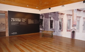 Últimos dias da exposição «Memória e Futuro»
