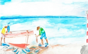 Dia do Pescador assinalado com homenagem aos homens do mar