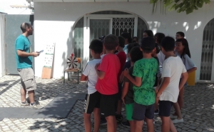 MUNICÍPIO DE LOULÉ CRIA BOLSA DE VOLUNTARIADO AMBIENTAL