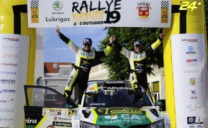 Ricardo Teodósio a 0,6s da vitória após prova de superação