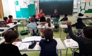 Proteção Civil Municipal volta a «preparar» as escolas do concelho para situações de emergência