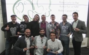 Faro conquista 3 galardões  nos Prémios Lisbon Bar Show 2015