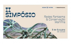 Faro recebe II Simpósio Redes Fantasma & Conservação Marinha a 3 de outubro