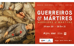  Museu Municipal de Tavira no projeto expositivo «Guerreiros e Mártires» 
